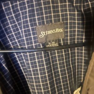 Saint johns bay men’s jacket